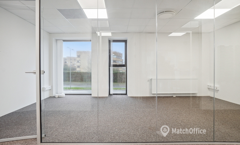 Kontor til leje på Møllehatten 21, 8240 Risskov - 323 m² | Foto 4 - Lokalebasen