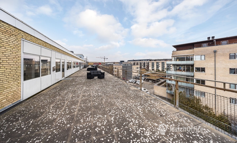 Kontor til leje på Bygmestervej 10, 2400 København NV - 435 m² | Foto 3 - Lokalebasen.dk