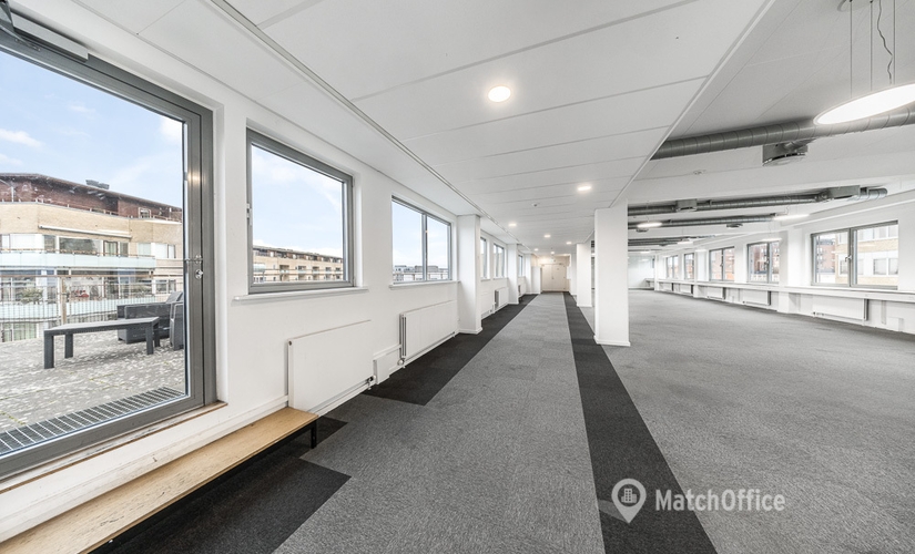 Kontor til leje på Bygmestervej 10, 2400 København NV - 435 m² | Foto 4 - Lokalebasen.dk