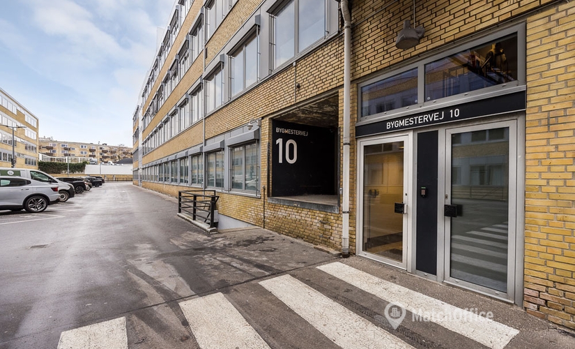 Office Bygmestervej 10 2400 Copenhagen NV