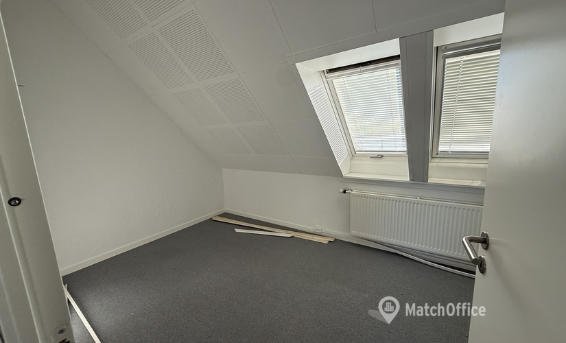 3946 m² Commercial warehouse for rent in Viborg, Morsøvej 1A (8800) - 1 | MatchOffice.com