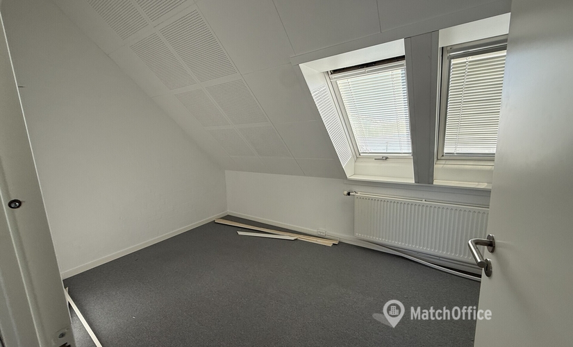 7146 m² Warehouse for rent in Viborg, Morsøvej 1A (8800) - 1 | MatchOffice.com