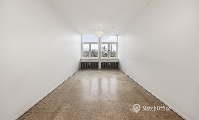 Office Lindevangs Alle 6 2000 Frederiksberg