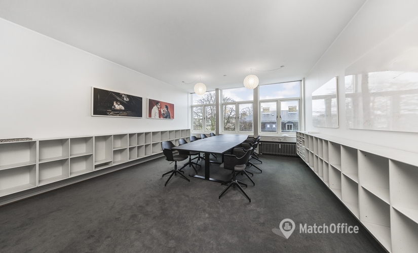 Office Lindevangs Alle 6 2000 Frederiksberg