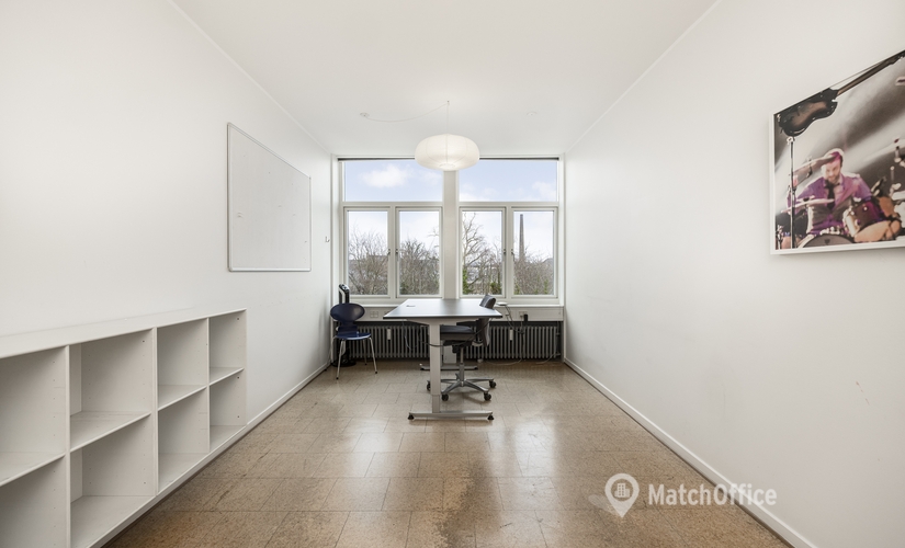 Kontor til leje på Lindevangs Alle 6, 2000 Frederiksberg - 324 m² | Foto 1 - Lokalebasen