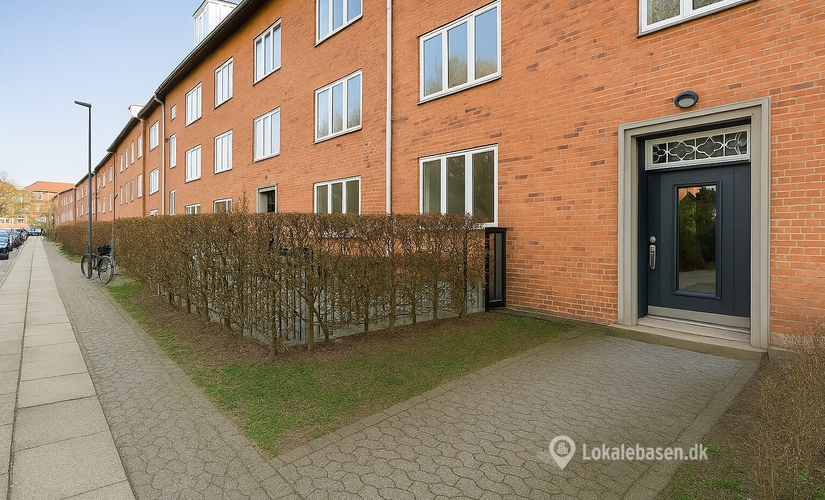 Kontor til leje på Genforeningspladsen 23, 2400 København NV - 56 m² | Foto 0 - Lokalebasen.dk