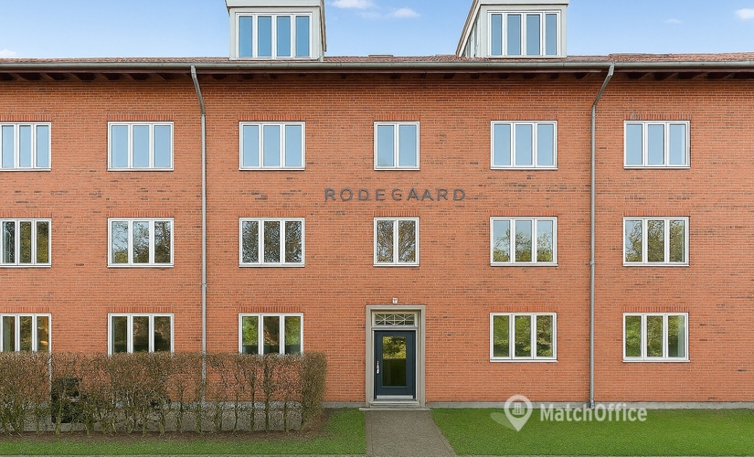 Kontor til leje på Genforeningspladsen 23, 2400 København NV - 56 m² | Foto 3 - Lokalebasen