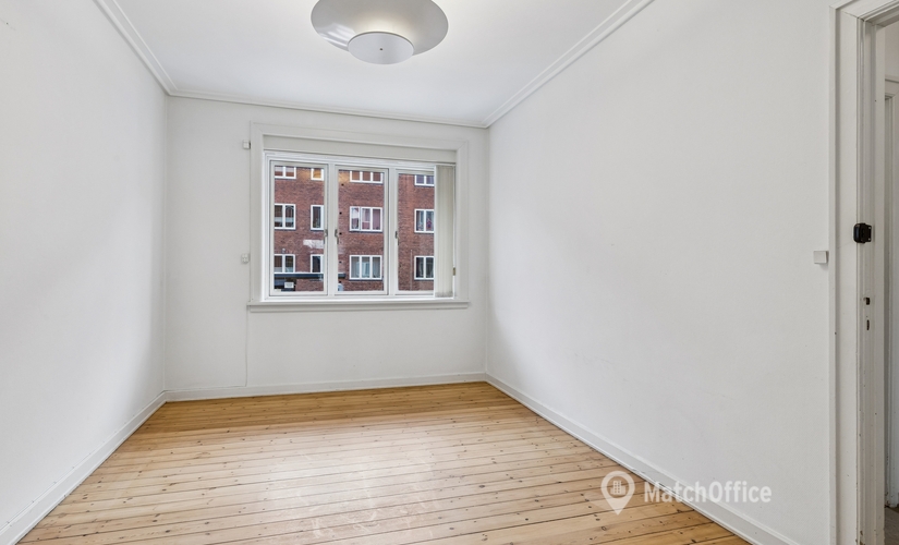 Kontor til leje på Genforeningspladsen 23, 2400 København NV - 56 m² | Foto 2 - Lokalebasen.dk