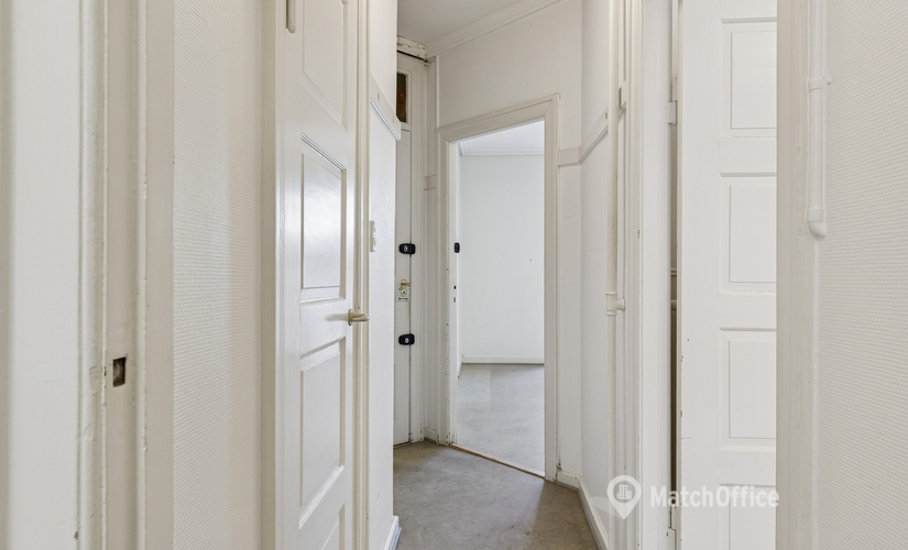 Kontor til leje på Genforeningspladsen 23, 2400 København NV - 56 m² | Foto 1 - Lokalebasen