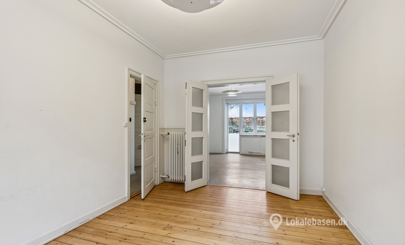 Kontor til leje på Genforeningspladsen 23, 2400 København NV - 56 m² | Foto 4 - Lokalebasen