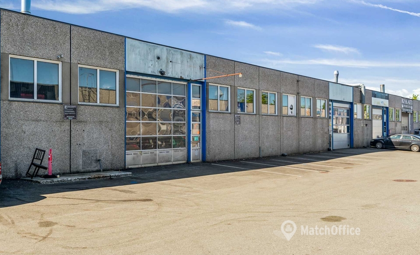 415 m² Commercial warehouse for rent in Taastrup, Kuldyssen 15 (2630) - 1 | MatchOffice