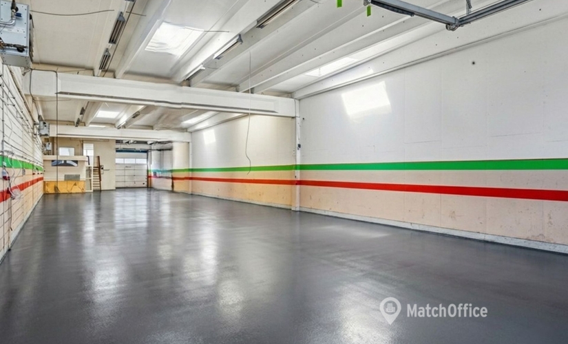 415 m² Warehouse storage up for rent in Taastrup, Kuldyssen 15 (2630) - 2 | MatchOffice.com