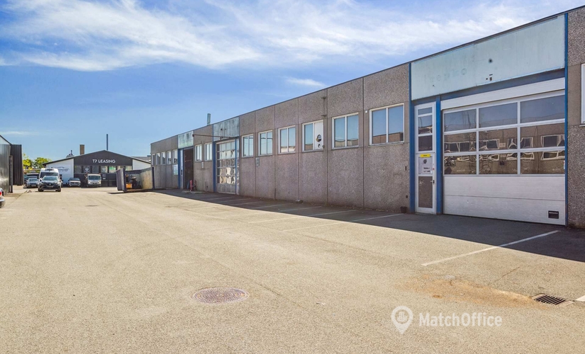 Lager til leje på Kuldyssen 15, 2630 Taastrup - 415 m² | Foto 0 - Lokalebasen