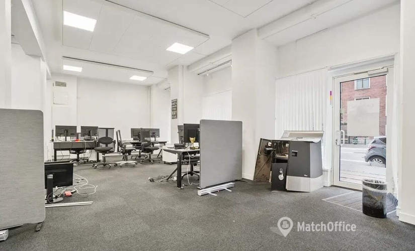 Office Smallegade 6, st. 2000 Frederiksberg