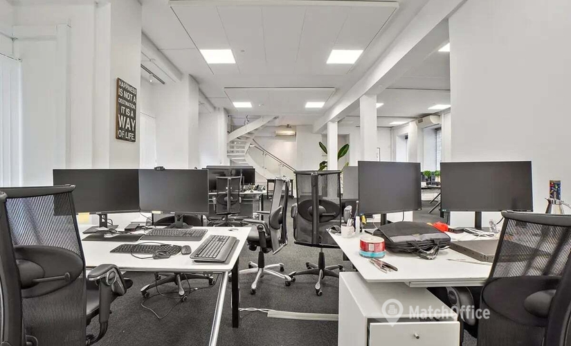 Kontor til leje på Smallegade 6, 2000 Frederiksberg - 422 m² | Foto 3 - Lokalebasen