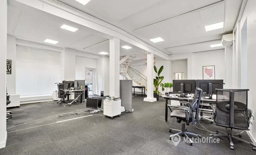 Office Smallegade 6, st. 2000 Frederiksberg