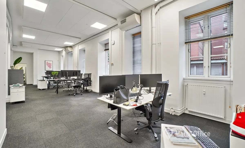 Office Smallegade 6, st. 2000 Frederiksberg