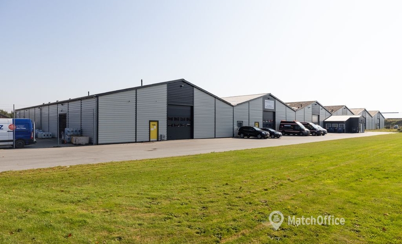 210 m² Commercial warehouse for rent in Sonderborg, Ellegårdvej 16 (6400) - 3 | MatchOffice
