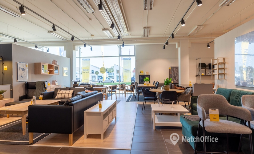 Kontor til leje på Grundtvigs Alle 171, 6400 Sønderborg - 4000 m² | Foto 3 - Lokalebasen