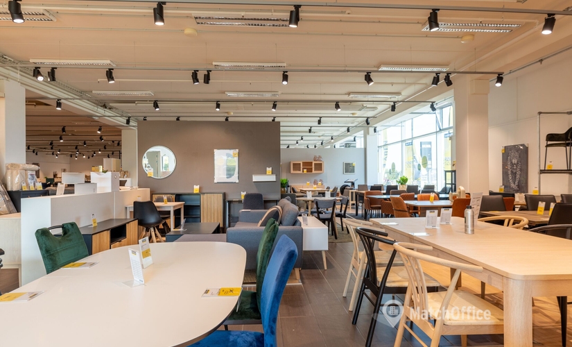 Kontor til leje på Grundtvigs Alle 171, 6400 Sønderborg - 4000 m² | Foto 3 - Lokalebasen.dk