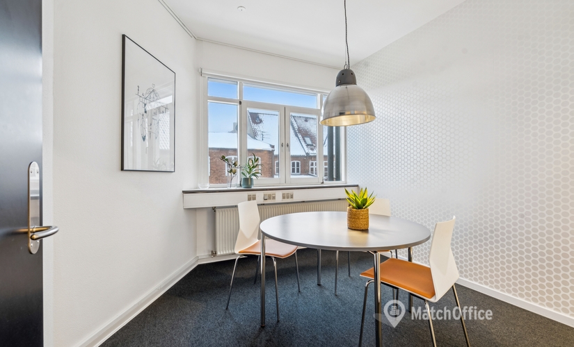 Kontorhotel på Tobaksgården, 8700 Horsens - 1 m² | Foto 0 - Lokalebasen