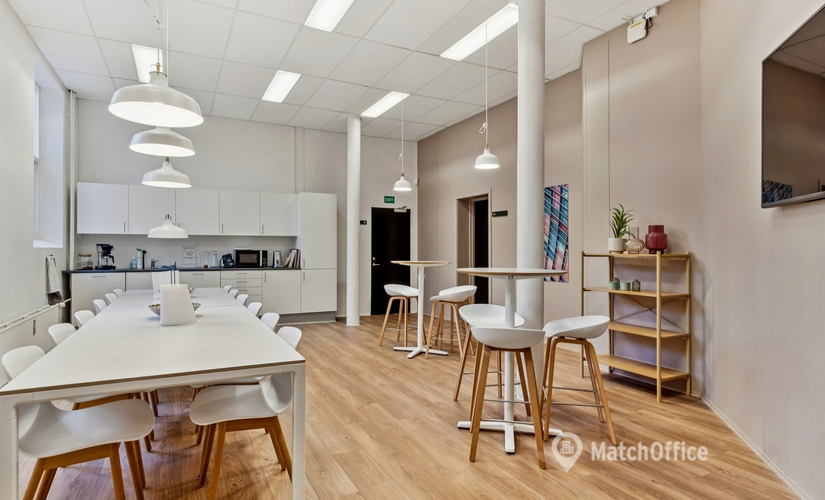 1 m² Business park in Kolding, Olaf Ryes Gade (6000) - 0 | MatchOffice.com