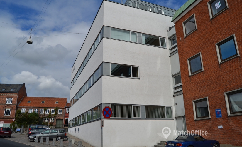 Kontorhotel på Lille Voldgade 9, 8900 Randers C - 1 m² | Foto 4 - Lokalebasen.dk