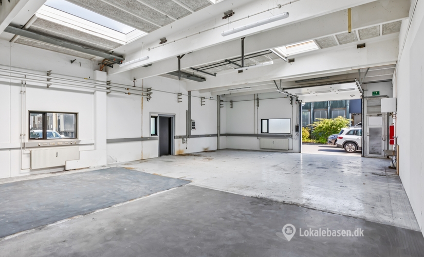 Lager til leje på Priorparken 888, 2605 Brøndby - 311 m² | Foto 1 - Lokalebasen