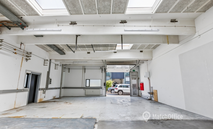 311 m² Warehouse space up for rent in Brondby, Priorparken 888 (2605) - 2 | MatchOffice.com