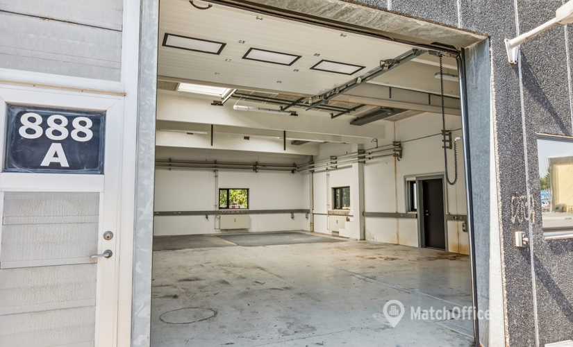 311 m² Warehouse space rental in Brondby, Priorparken 888 (2605) - 3 | MatchOffice