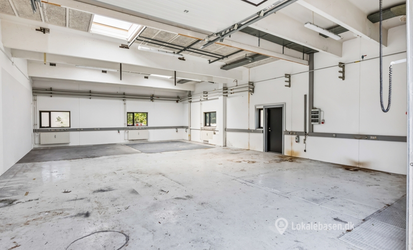 Lager til leje på Priorparken 888, 2605 Brøndby - 311 m² | Foto 0 - Lokalebasen