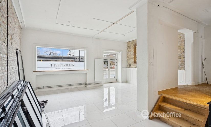 Kontor til leje på Strandvejen 136A, 2900 Hellerup - 90 m² | Foto 2 - Lokalebasen.dk