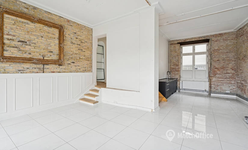 Kontor til leje på Strandvejen 136A, 2900 Hellerup - 90 m² | Foto 3 - Lokalebasen.dk