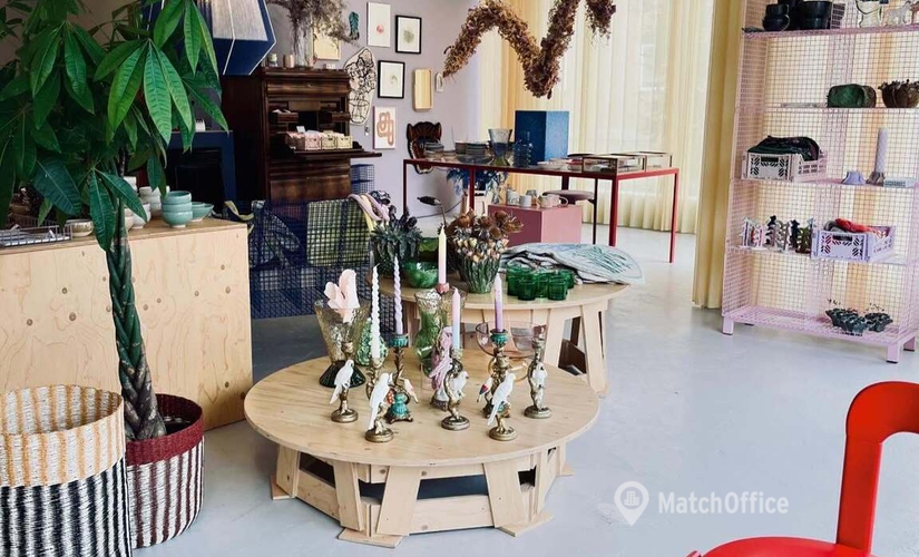 135 m² Commercial shop for rent in Herning, Skolegade 7 (7400) - 2 | MatchOffice