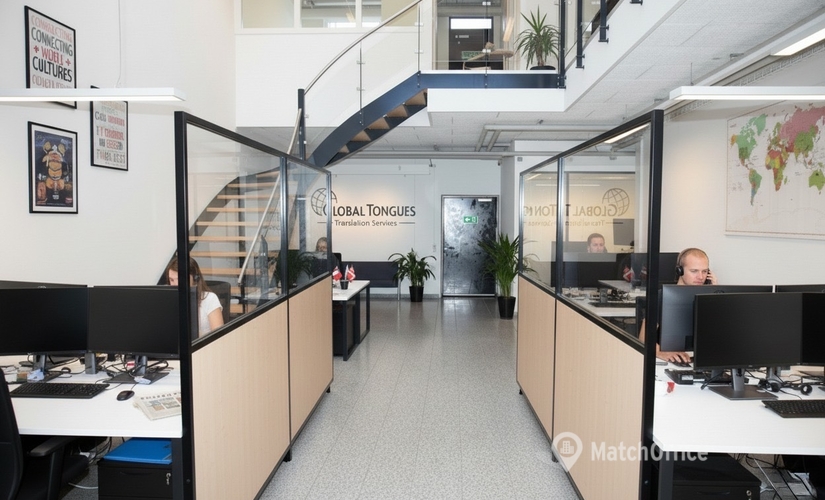 Kontor til leje på Edwin Rahrs Vej 32m, 8220 Brabrand - 169 m² | Foto 0 - Lokalebasen.dk