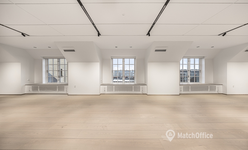 Kontor til leje på Scandiagade 8, 2450 København SV - 1185 m² | Foto 4 - Lokalebasen