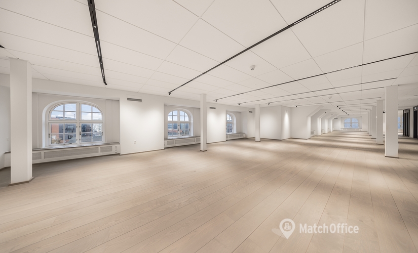 Kontor til leje på Scandiagade 8, 2450 København SV - 1185 m² | Foto 2 - Lokalebasen.dk