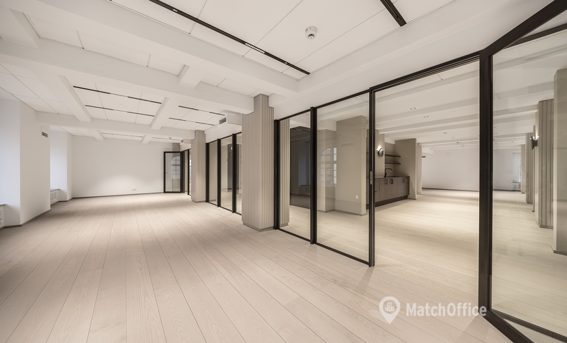 Kontor til leje på Scandiagade 8, 2450 København SV - 1185 m² | Foto 1 - Lokalebasen
