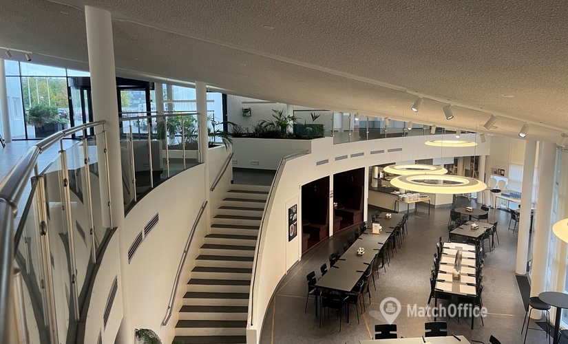 Kontor til leje på Lautruphøj 1, 2750 Ballerup - 1074 m² | Foto 3 - Lokalebasen.dk