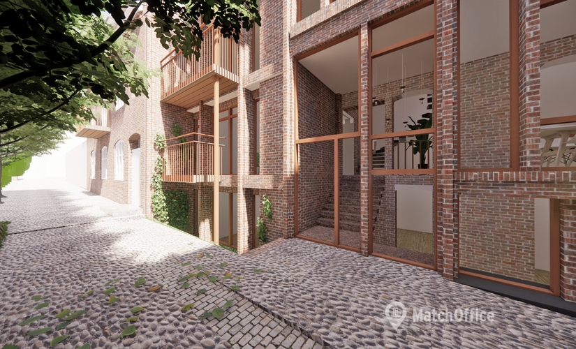 Kontor til leje på Fredensgade 34, 8000 Aarhus C - 106 m² | Foto 0 - Lokalebasen