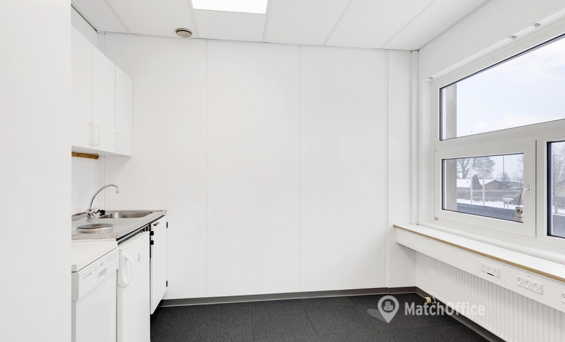 Kontor til leje på Jacob Gades Allé 4, 6600 Vejen - 181 m² | Foto 3 - Lokalebasen