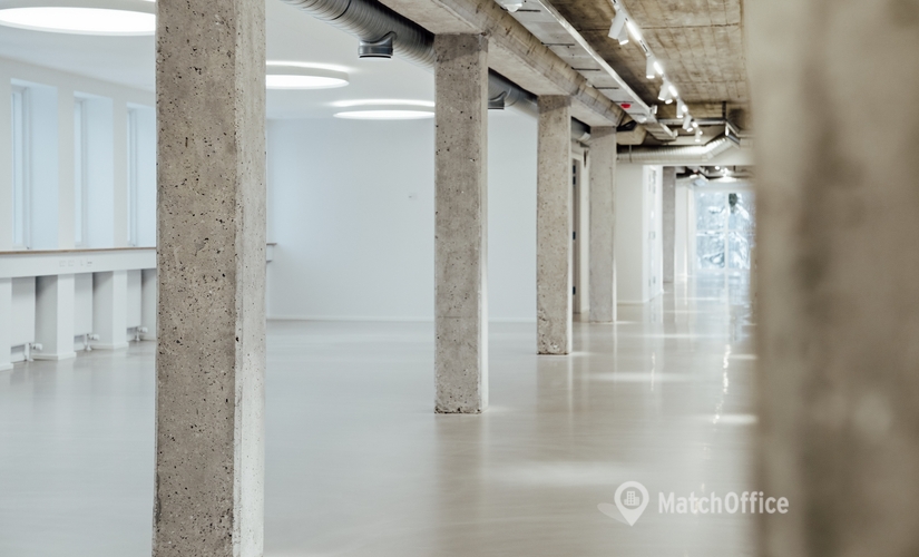 Kontor til leje på Kongsgårdsvej 30, 8260 Viby J - 466 m² | Foto 2 - Lokalebasen