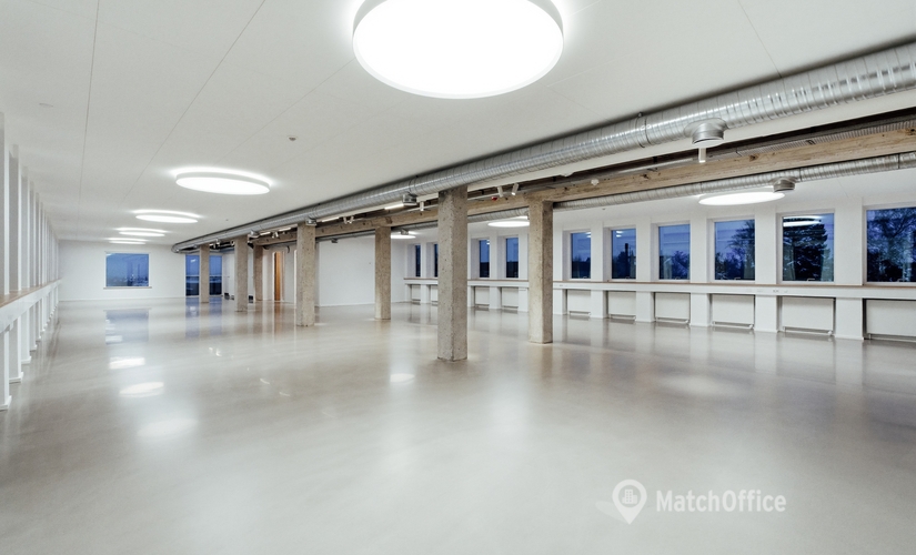 Kontor til leje på Kongsgårdsvej 30, 8260 Viby J - 466 m² | Foto 2 - Lokalebasen