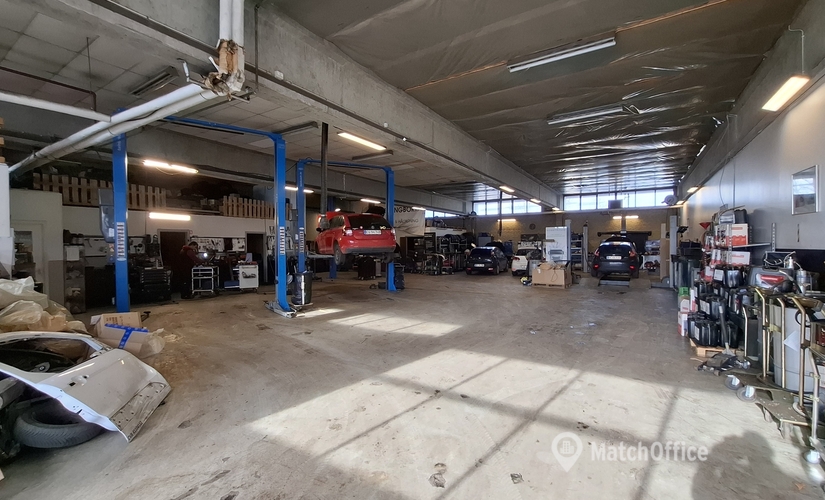 Lager til leje på Smedeland 1C, 2600 Glostrup - 543 m² | Foto 3 - Lokalebasen