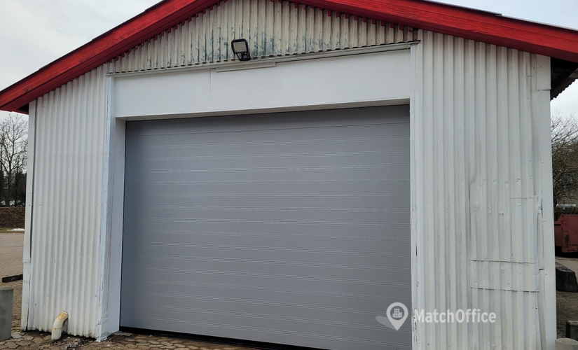 150 m² Office warehouse rental in Herfølge, Islandsvej 1 (4681) - 0 | MatchOffice.com