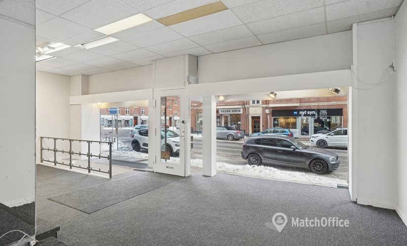 Kontor til leje på Tordenskjoldsgade 37, 8200 Aarhus N - 159 m² | Foto 2 - Lokalebasen
