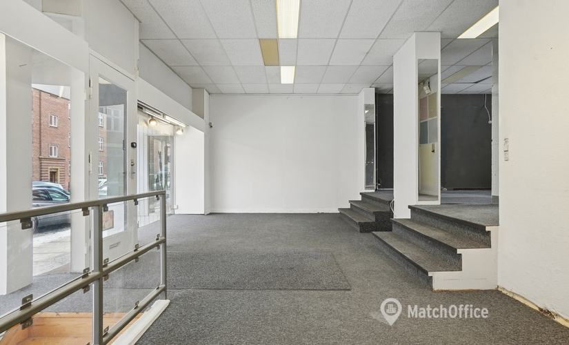 Kontor til leje på Tordenskjoldsgade 37, 8200 Aarhus N - 159 m² | Foto 1 - Lokalebasen.dk
