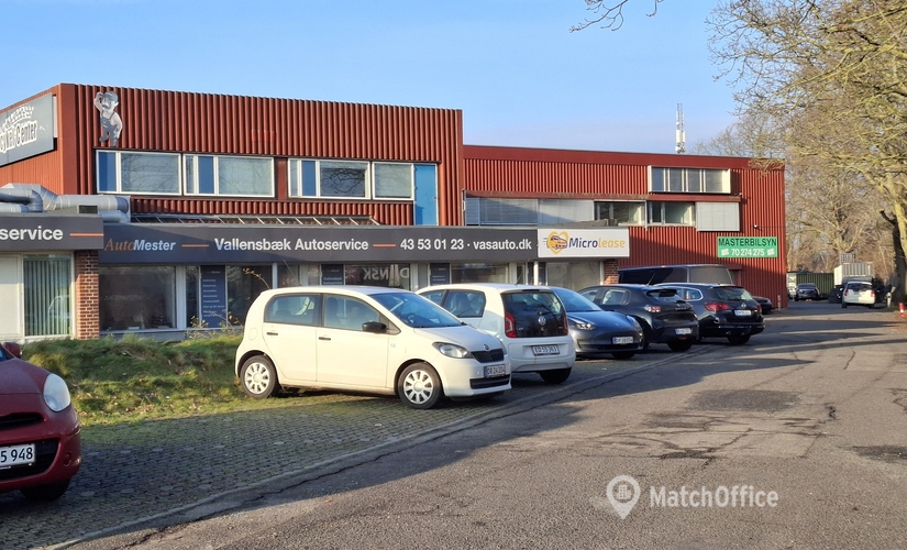 1002 m² Office warehouse for rent in Vallensbaek, Vallensbækvej 44 (2625) - 1 | MatchOffice