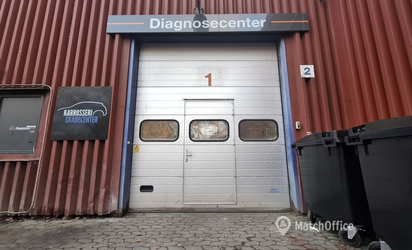 Lager til leje på Vallensbækvej 44, 2625 Vallensbæk - 1002 m² | Foto 3 - Lokalebasen