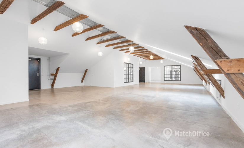 Kontor til leje på Høffdingsvej 16, 2500 Valby - 419 m² | Foto 1 - Lokalebasen.dk